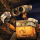 Illustration for article titled Wall-E Review: One of the Best Sci-Fi Movies in Years, Disguised as a Cartoon